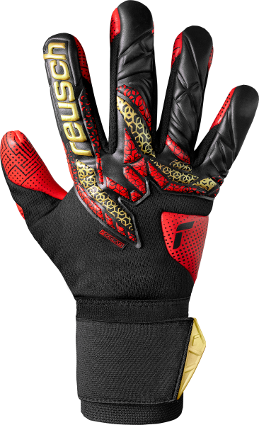 Reusch Attrakt Gold X GluePrint 5570974 7075 7075 front